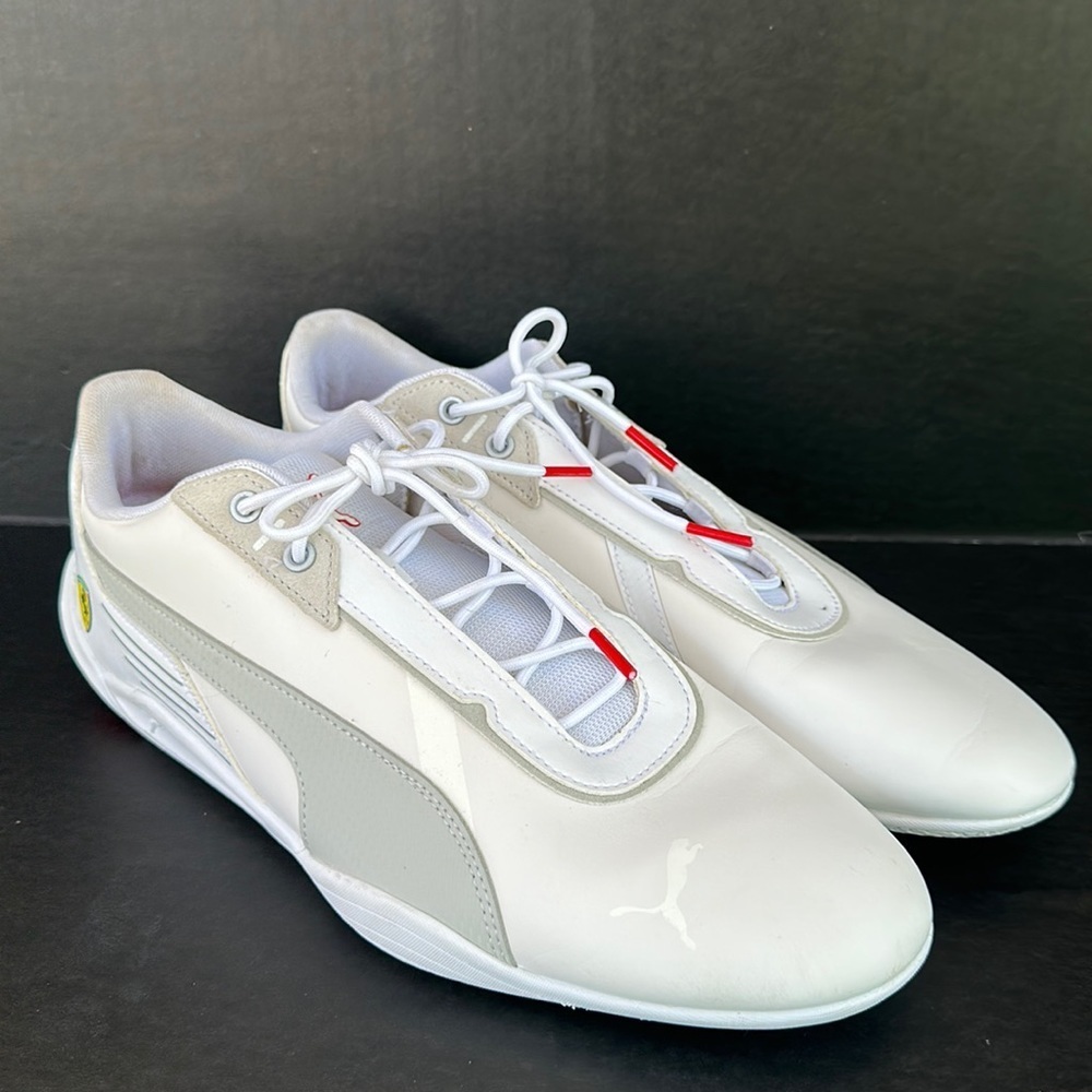 PUMAS MENS SHOES SZ 11.5